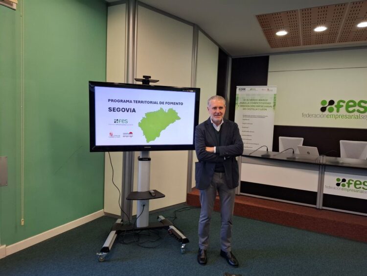 La FES celebra la llegada del PTF y avisa de que vigilará el cumplimiento de las medidas 1 Andrés Ortega, presidente de la FES. / FES