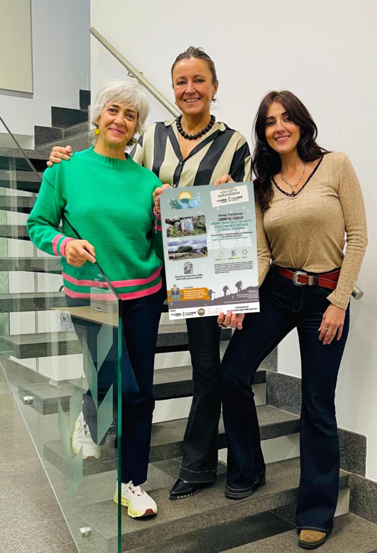 Presentación de la ruta / FUNDACIÓN CAJA RURAL DE SEGOVIA