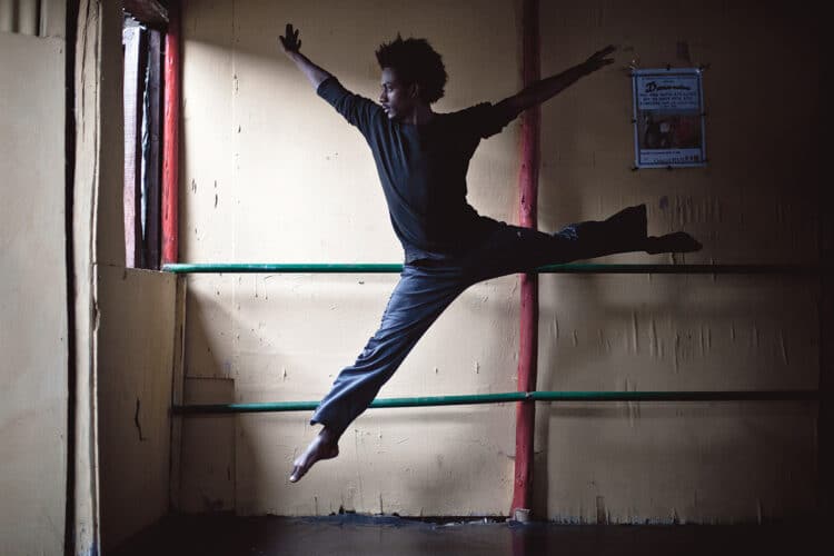 Borja Santos explora la fuerza de la curiosidad en su exposición en Segovia 1 Fotografía expuesta estos días en el centro de Creatividad de IE en Segovia. / Borja Santos