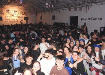 Verbena en Fuentepiñel en 2024 / JUAN CUÉLLAR LÁZARO