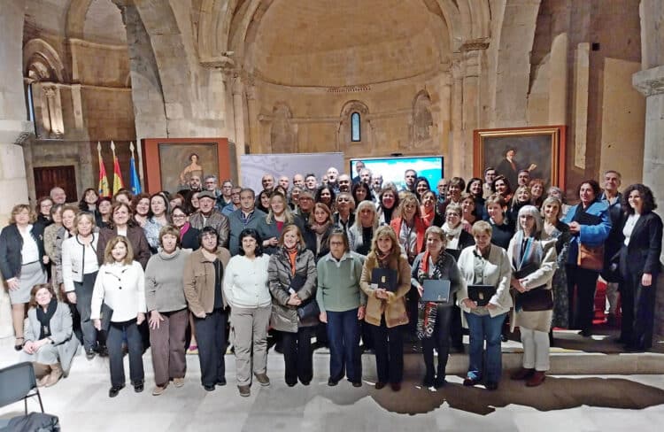 La Delegación Territorial homenajea a 145 trabajadores por los años de servicio 1 Funcionarios