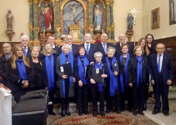 Coral segoviana Voces de Castilla