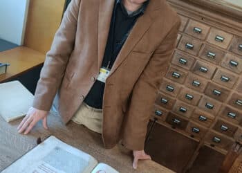 Javier de Diego, BNE