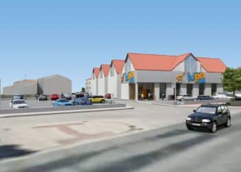 Lupa Supermercados inaugura un nuevo centro en Carbonero el Mayor / LUPA