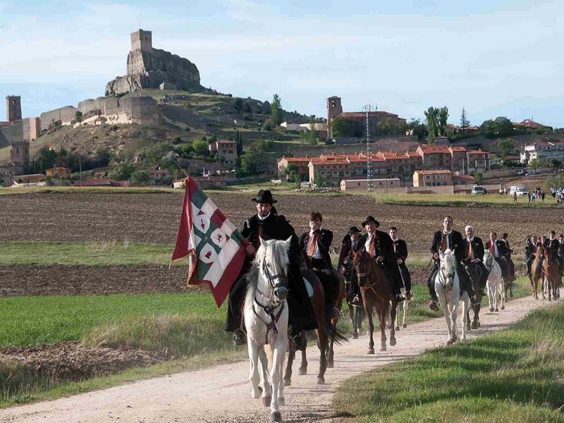 Al corro de la patata 2 La Caballada de Atienza.