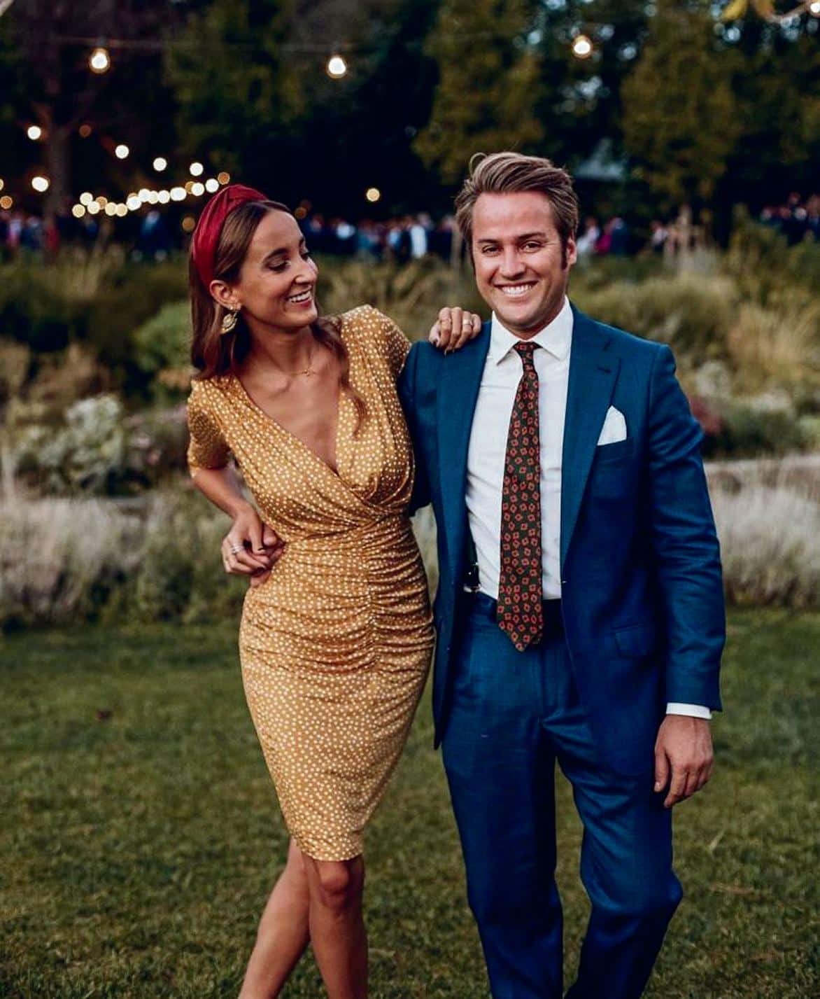 “Segovia, destino de moda entre los famosos para celebrar sus enlaces” 2 Lucia Pombo