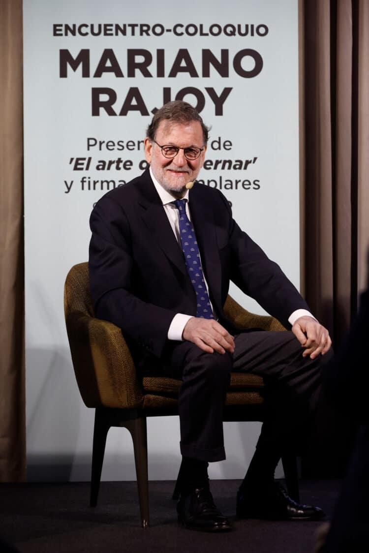 “Populismo es saltarse los límites apelando a la voluntad de la mayoría” 1 Mariano Rajoy