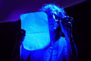 Malcolm Scarpa: “Muchas veces, para crear algo hay que despreciar lo que has hecho antes”.