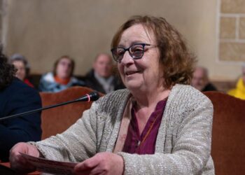 María Jesús Callejo Delgado.