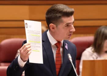 Sergio Iglesias. / PSOE