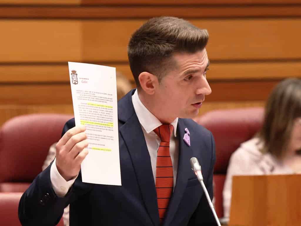 PSOE Sergio Iglesias