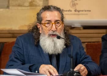 Pablo Zamarrón. / HÉCTOR CRIADO