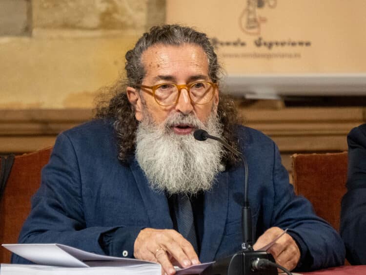 Pablo Zamarrón. / HÉCTOR CRIADO