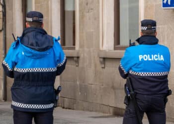 Agentes de Policía Local. / H.C.