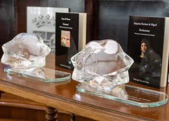 Premio Internacional de Poesía 'Jaime Gil de Biedma'. / Héctor Criado