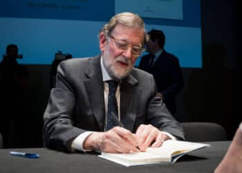 Presentación libro 'El arte de gobernar', de Mariano Rajoy - Héctor Criado
