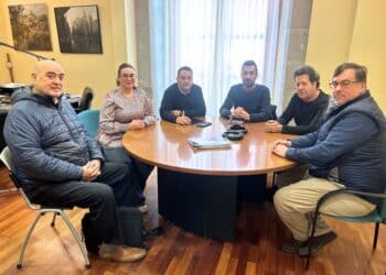 Imagen de la reunión./FES