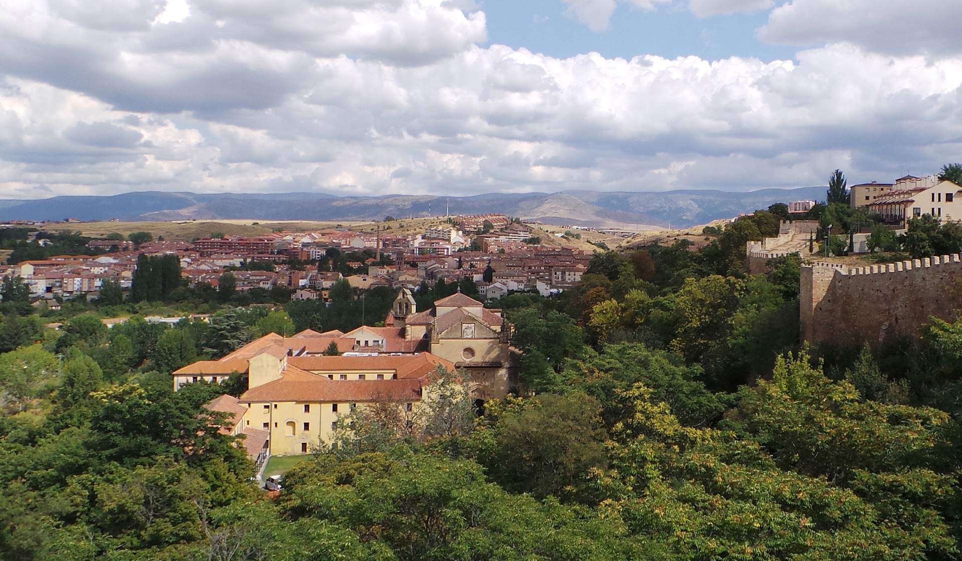 Segovia cambia su fisonomía en su cuarenta aniversario como Ciudad Patrimonio 5 WEB3