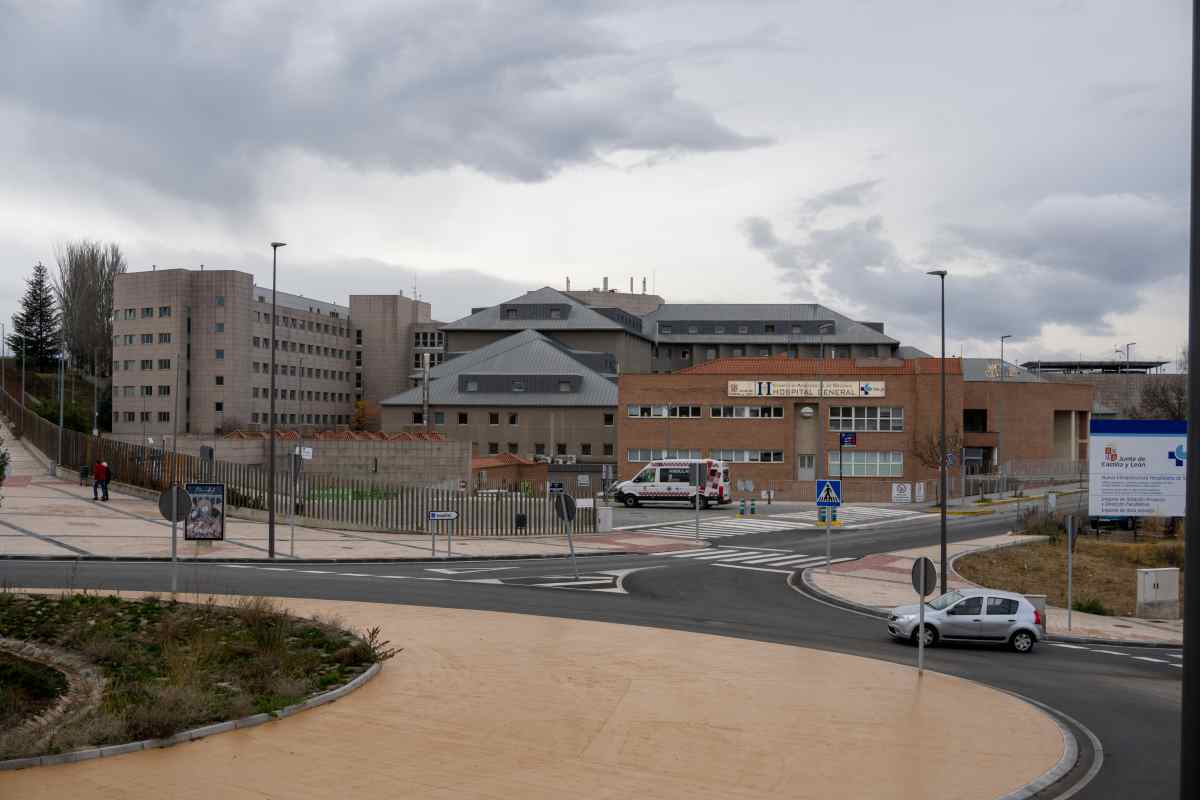 Cuatro de cada diez médicos secunda la huelga en Segovia contra el Estatuto Marco del Ministerio 2 El próximo acercamiento para intentar solventar este conflicto será el 17 de diciembre, a nivel nacional. HÉCTOR CRIADO