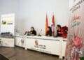 Presentación de los actos por el décimo aniversario de la Biblioteca Pública de Segovia. / HÉCTOR CRIADO