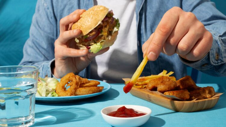 Abuso de ultraprocesados