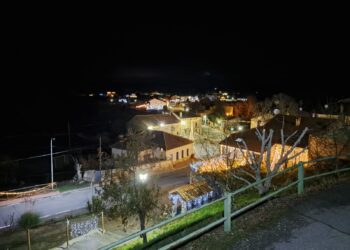 Iluminación navideña / AYUNTAMIENTO DE CABALLAR