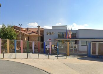Colegio Atalaya de Palazuelos de Eresma. /E.A.