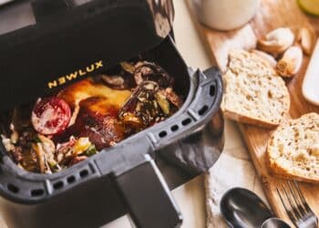 Esta es mi cena favorita cuando no quiero complicaciones