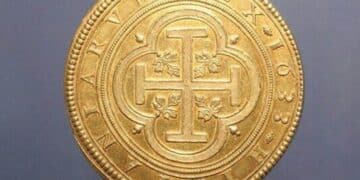 Buenas noticias para los coleccionistas: el Centén Segoviano reaparece en el mercado... aunque a un precio prohibitivo