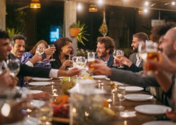 Juan Manuel Lorente, abogado laboralista, sobre las comidas de empresa