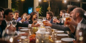 Juan Manuel Lorente, abogado laboralista, sobre las comidas de empresa