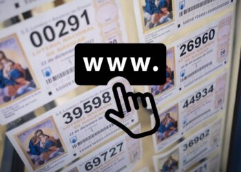 Confirmado: si quieres comprar Lotería de Navidad sin salir de casa, estas son algunas alternativas para hacerlo