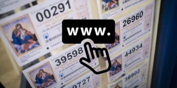 Confirmado: si quieres comprar Lotería de Navidad sin salir de casa, estas son algunas alternativas para hacerlo