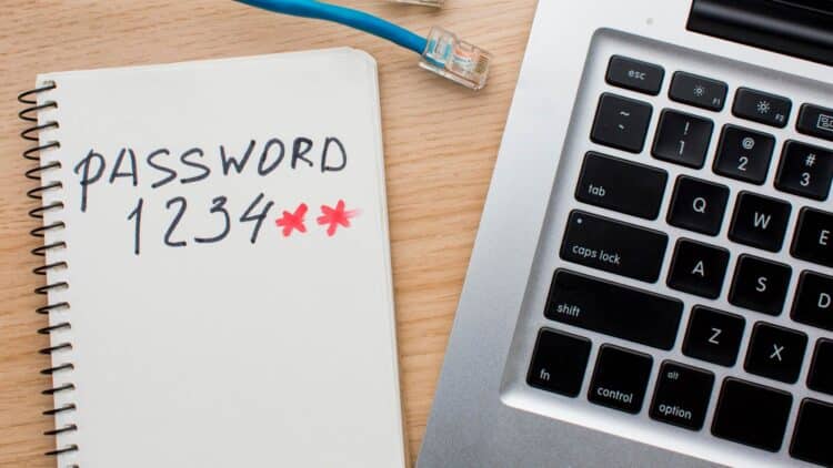 Constraseñas seguras