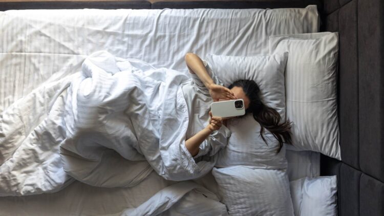 Consecuencias dormir mal