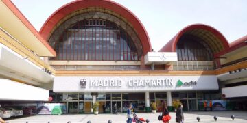 La estación de Chamartín-Clara Campoamor pierde sus locales