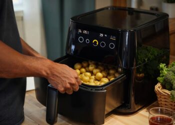 Adiós a las dudas: expertos confirman si es más rentable la airfryer o seguir apostando por el horno tradicional en tu cocina