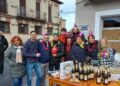 Fiesta de las pre-uvas en Fuenterrebollo / ASOCIACIÓN ‘LOS QUE ROBAN LO CAVAO’