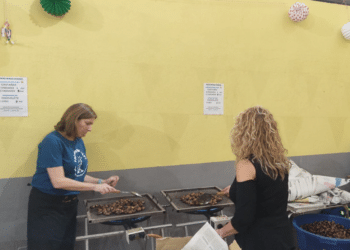 Instante de la edición anterior / LOS QUE ROBAN LO CAVAO