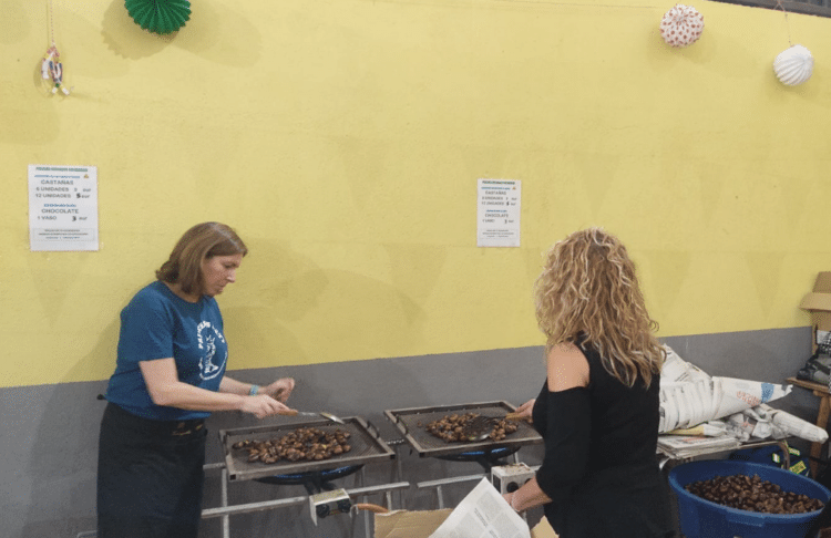 Instante de la edición anterior / LOS QUE ROBAN LO CAVAO