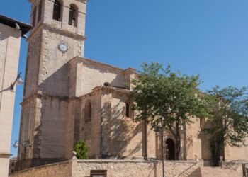 Iglesia de San Andrés de Cantalejo / KAMARERO