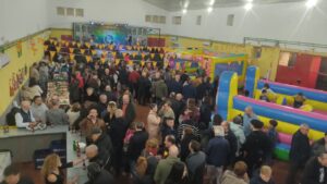 La XI edición de las Jornadas Solidarias de Fuenterrebollo logra recaudar cerca de 5.000 euros 2 XI Jornadas Solidarias de Fuenterrebollo / ASOCIACIÓN RECREATIVO-CULTURAL ‘LOS QUE ROBAN LO CAVAO’