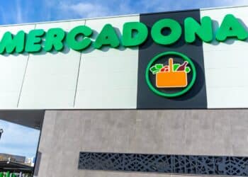 Gabriel García, economista: "Estas estanterías de Mercadona tienen los productos más caros" 17 Gabriel García, economista: "Estas estanterías de Mercadona tienen los productos más caros"