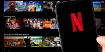 Netflix endurece el uso de cuentas compartidas en España