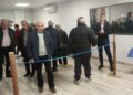Inauguración del nuevo espacio en el municipio / AYTO. HONTANARES DE ERESMA