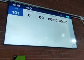 Pantalla de seguimiento / AYTO. EL ESPINAR