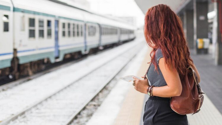 Dónde está tren cercanías