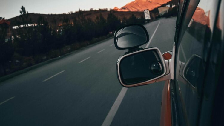 Espejos coche