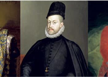 Pedro I de Castilla se casó en Cuéllar, Felipe II, en el Alcázar de Segovia, y Carlos IV se casó, siendo aún príncipe heredero, en el palacio de La Granja de San Ildefonso. / Wikipedia