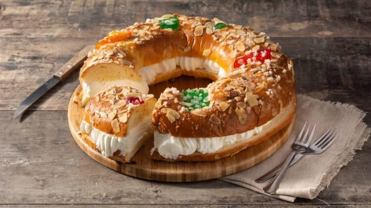 Lidl lo vuelve a hacer: este Roscón de Reyes trae de vuelta uno de los sabores del verano por muy poco precio 1 Lidl lo vuelve a hacer: este Roscón de Reyes trae de vuelta uno de los sabores del verano por muy poco precio